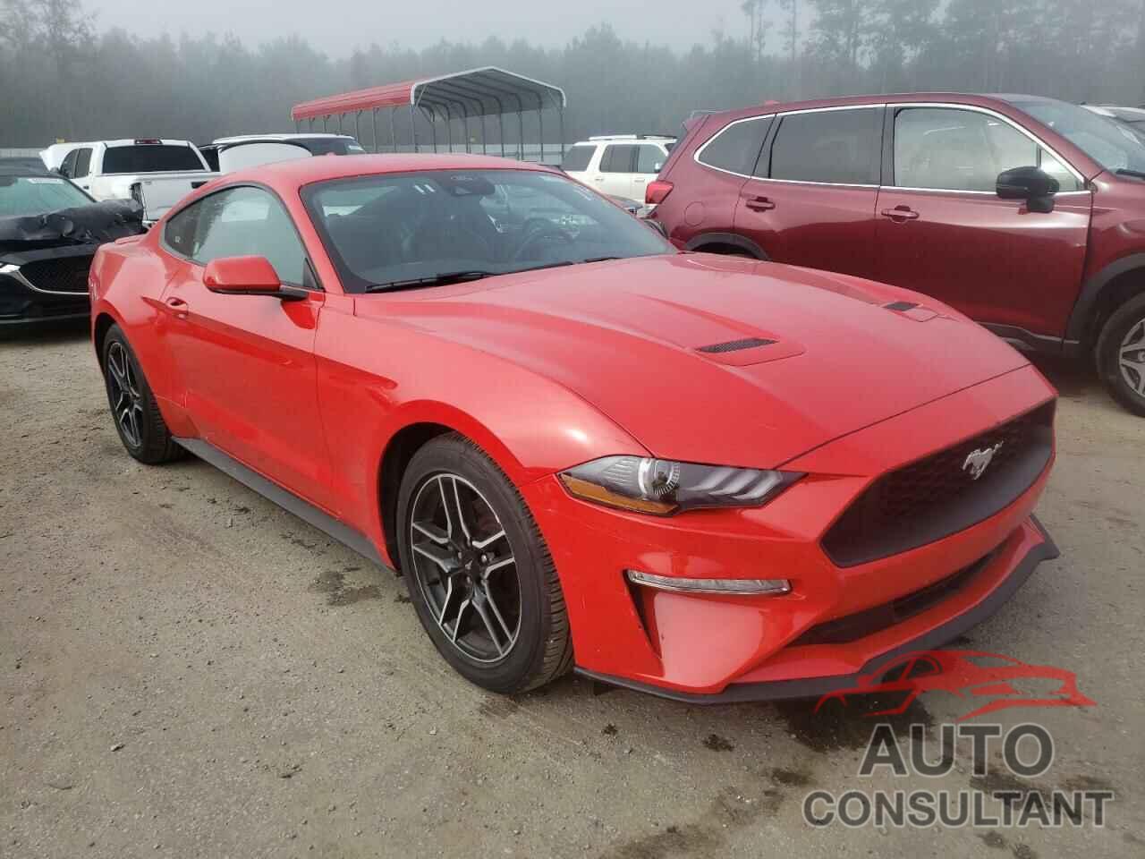 FORD MUSTANG 2022 - 1FA6P8TH6N5101369