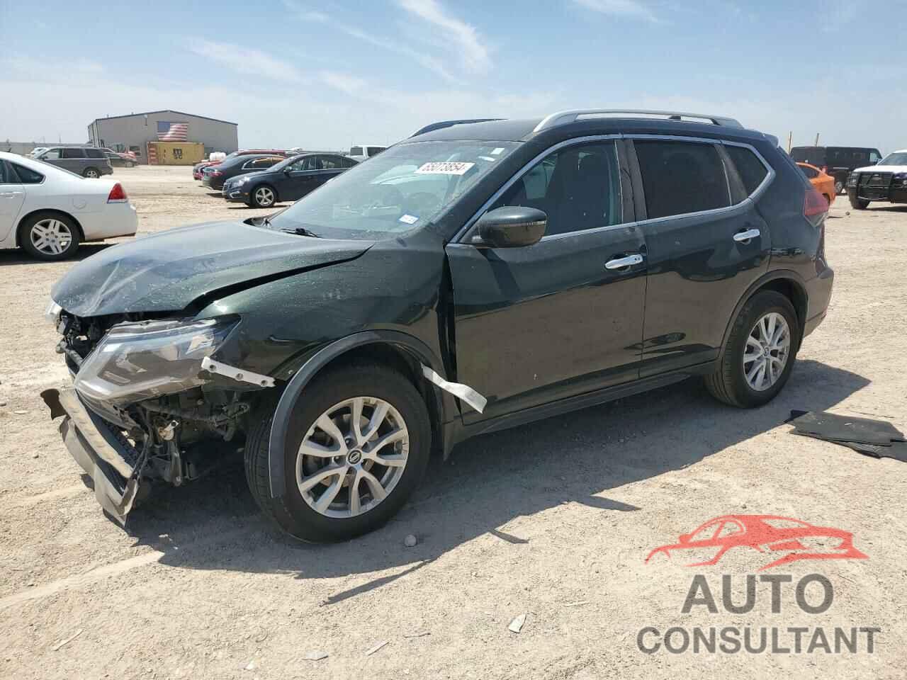 NISSAN ROGUE 2018 - 5N1AT2MT6JC741423