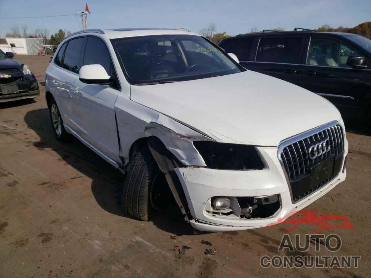 AUDI Q5 2016 - WA1C2AFP4GA102370