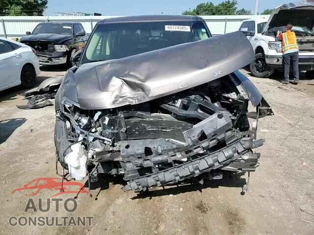 FORD FLEX 2019 - 2FMGK5D85KBA35667