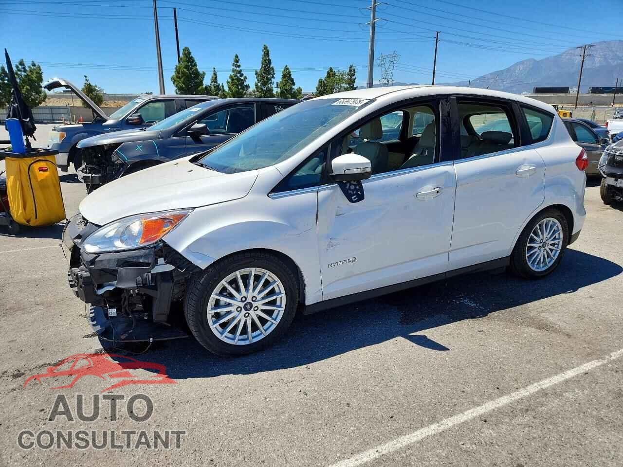 FORD CMAX 2016 - 1FADP5BUXGL109249