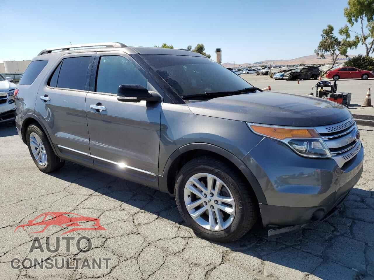 FORD EXPLORER 2014 - 1FM5K7D87EGC48426
