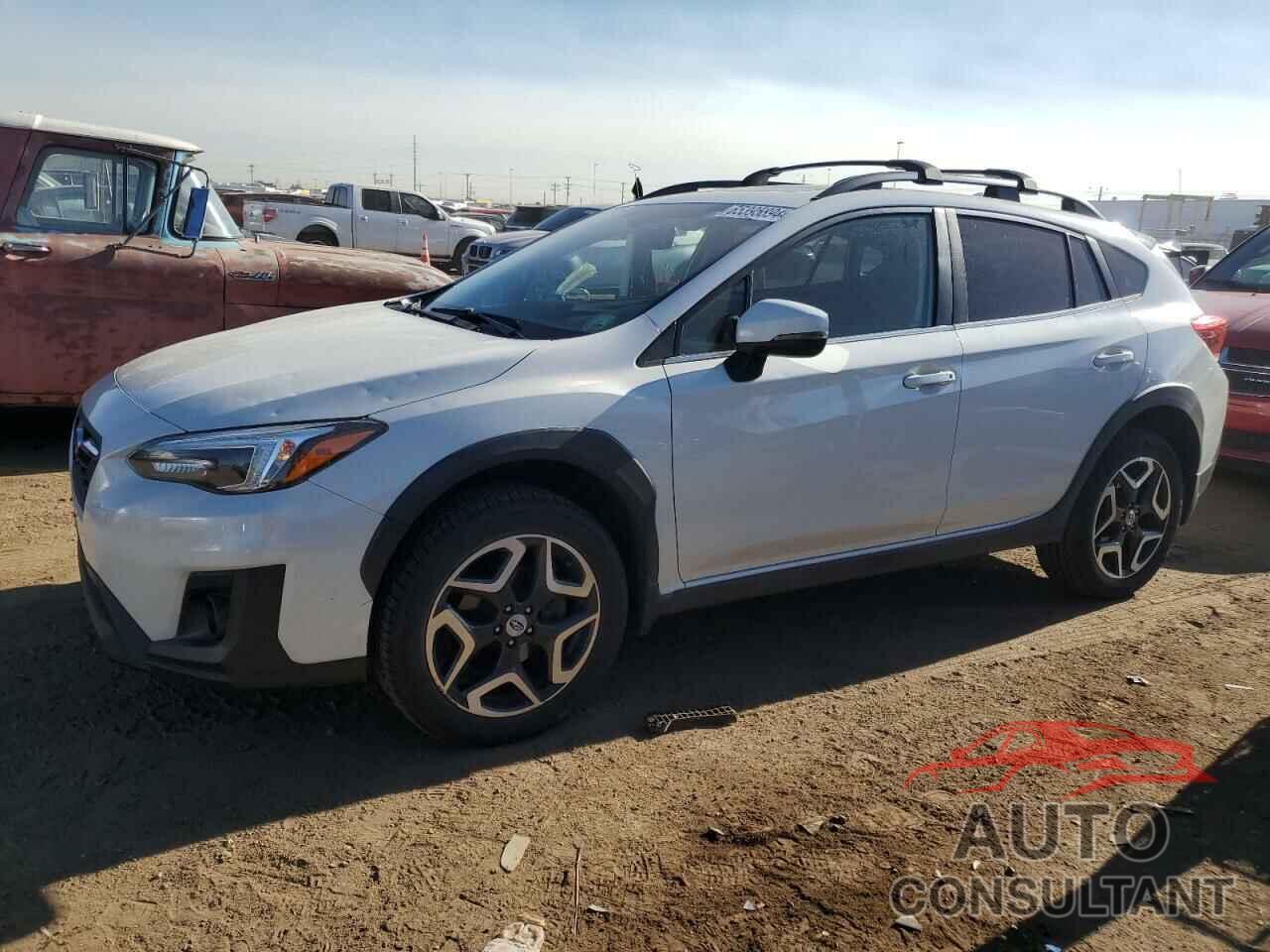 SUBARU CROSSTREK 2018 - JF2GTAMC4JH338229