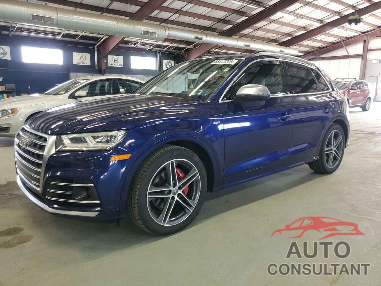 AUDI SQ5 2018 - WA1C4AFY2J2041153