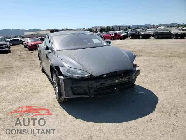 TESLA MODEL S 2014 - 5YJSA1H13EFP54155