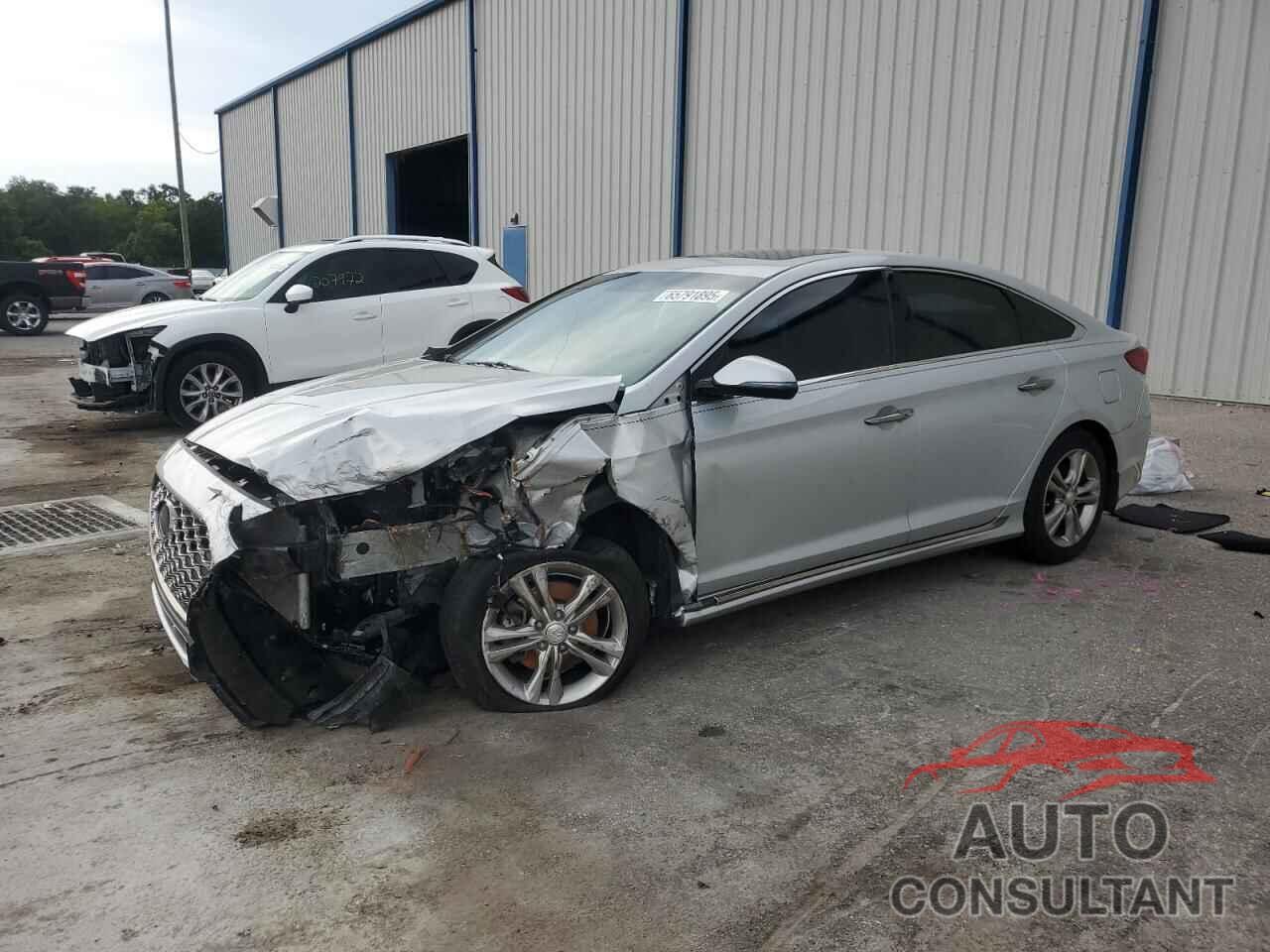 HYUNDAI SONATA 2019 - 5NPE34AF6KH759250