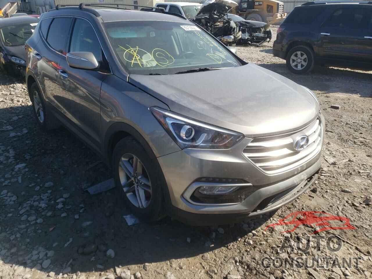 HYUNDAI SANTA FE 2018 - 5NMZU3LB8JH057669