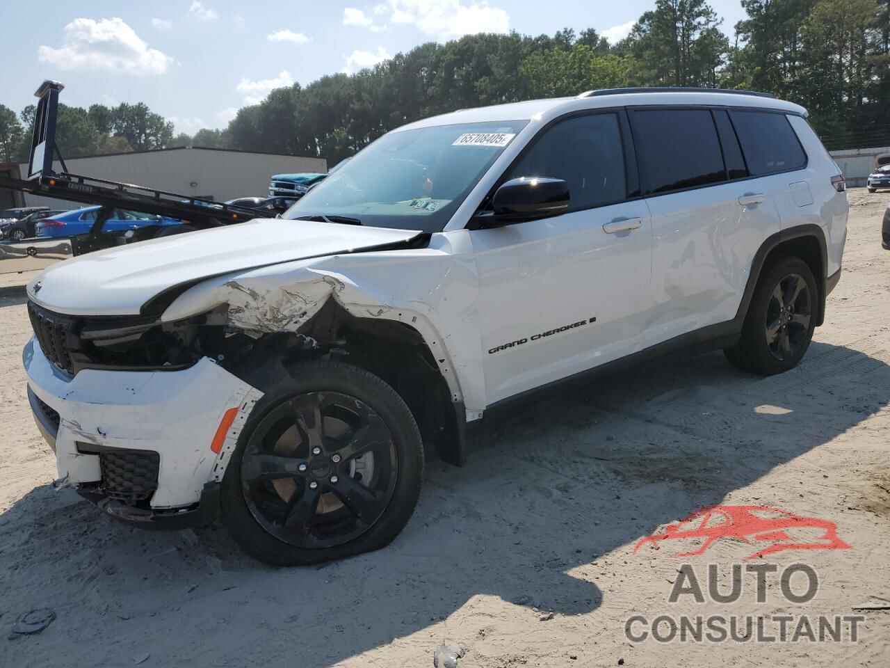 JEEP GRAND CHER 2023 - 1C4RJKAG2P8737806