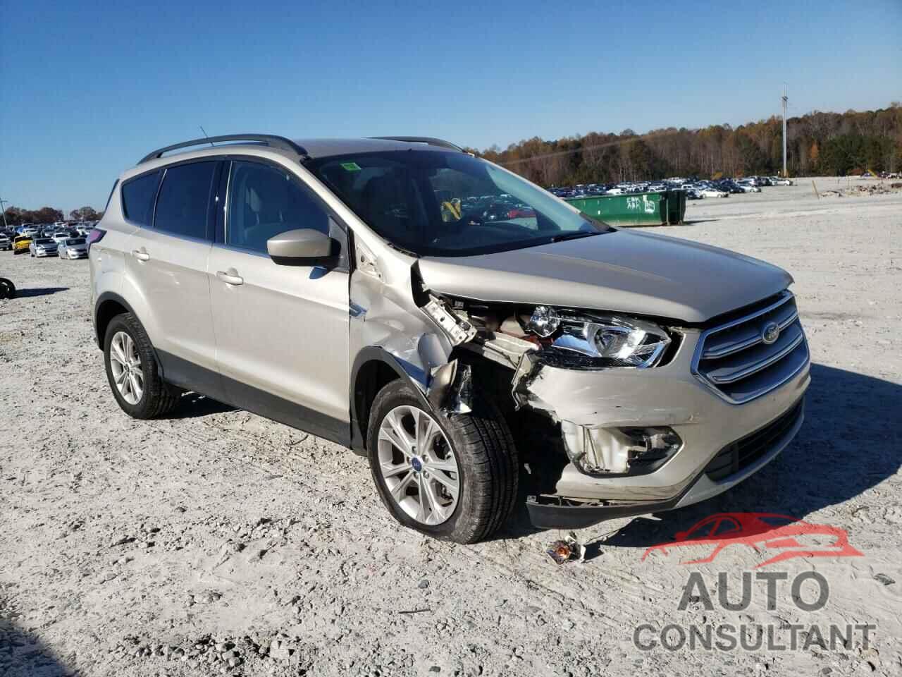 FORD ESCAPE 2018 - 1FMCU0GD0JUB16086