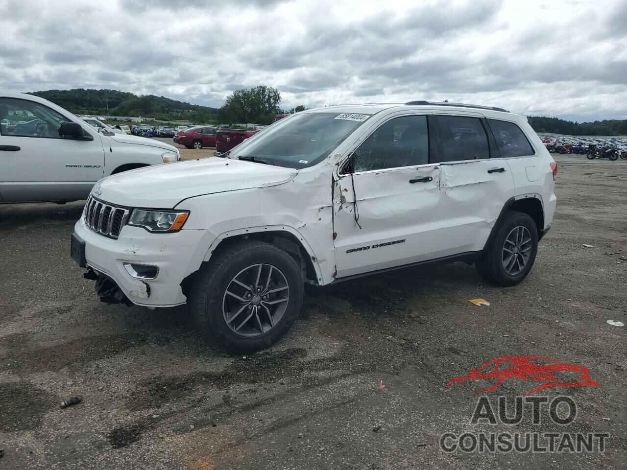 JEEP GRAND CHER 2018 - 1C4RJFBG5JC167701