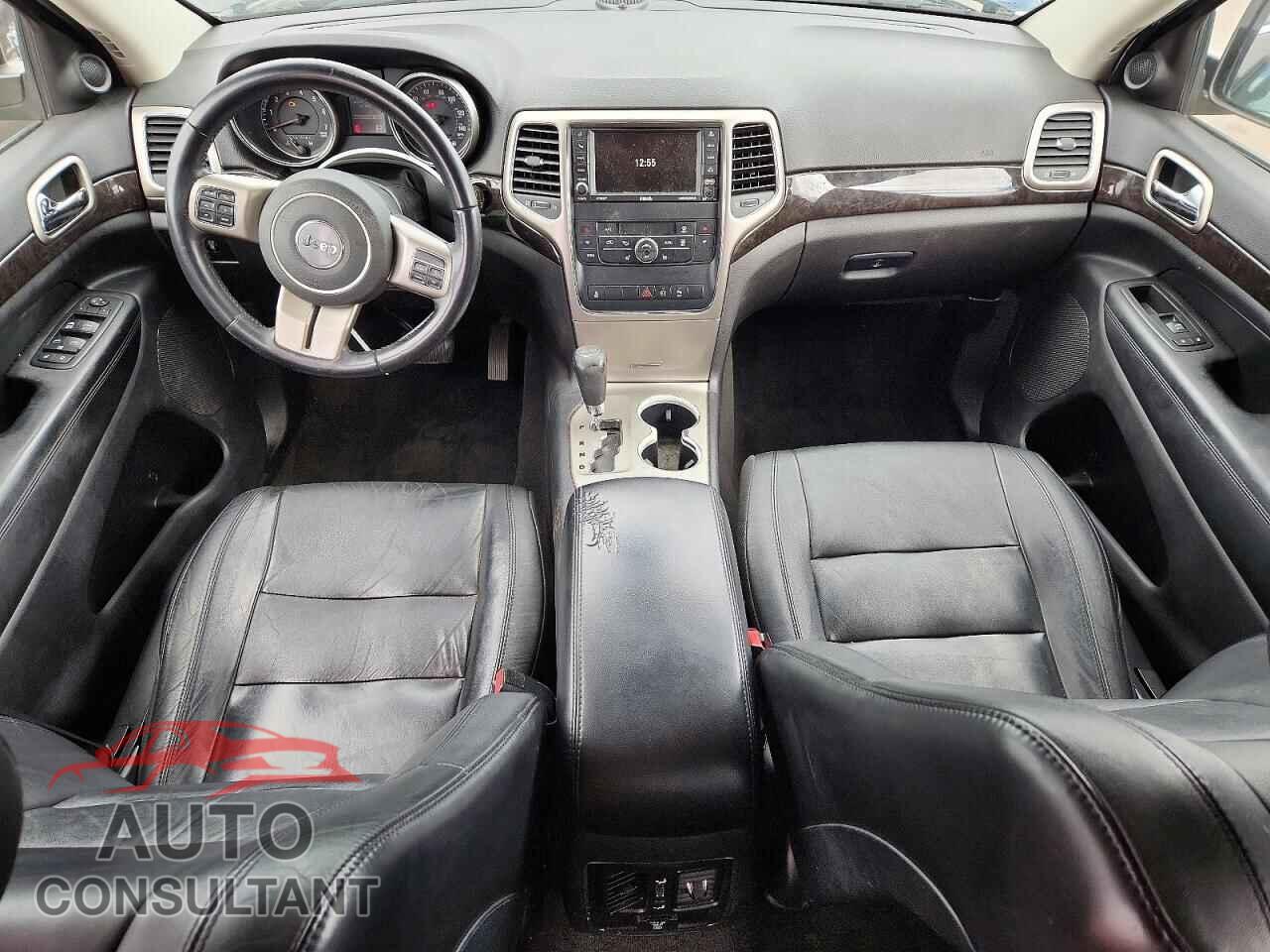 JEEP CHEROKEE 2012 - 1C4RJFAG3CC299103