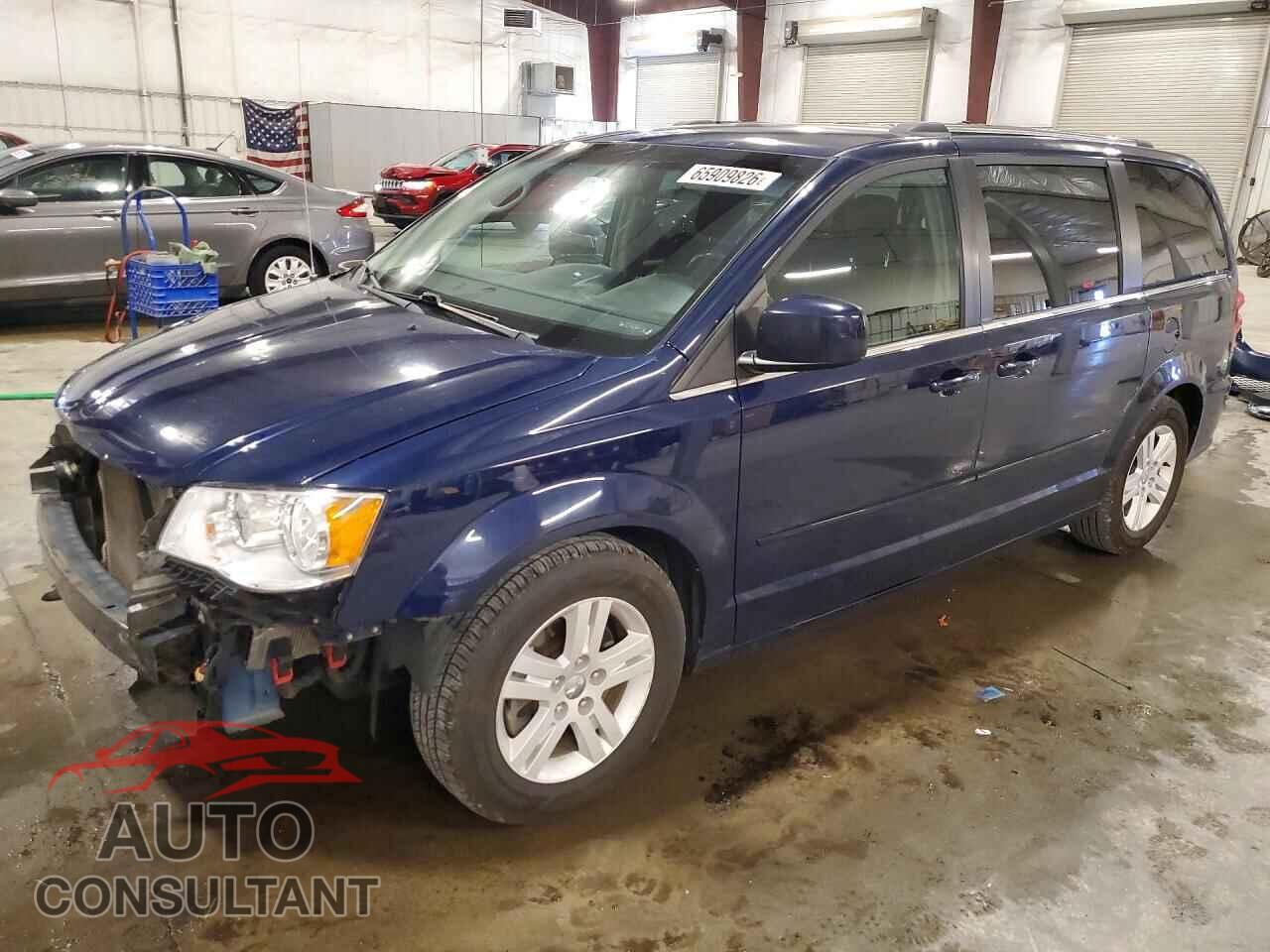 DODGE CARAVAN 2012 - 2C4RDGDG7CR269358
