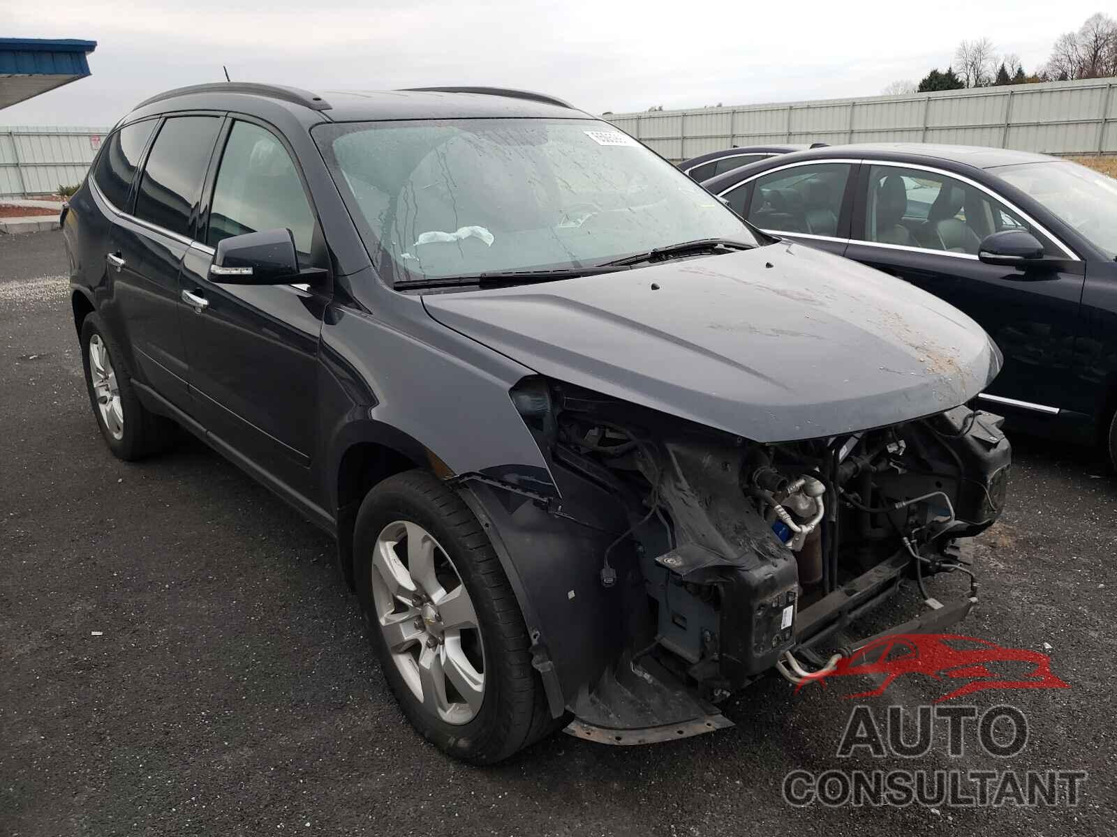 CHEVROLET TRAVERSE 2017 - 1GNKRGKD2HJ185298