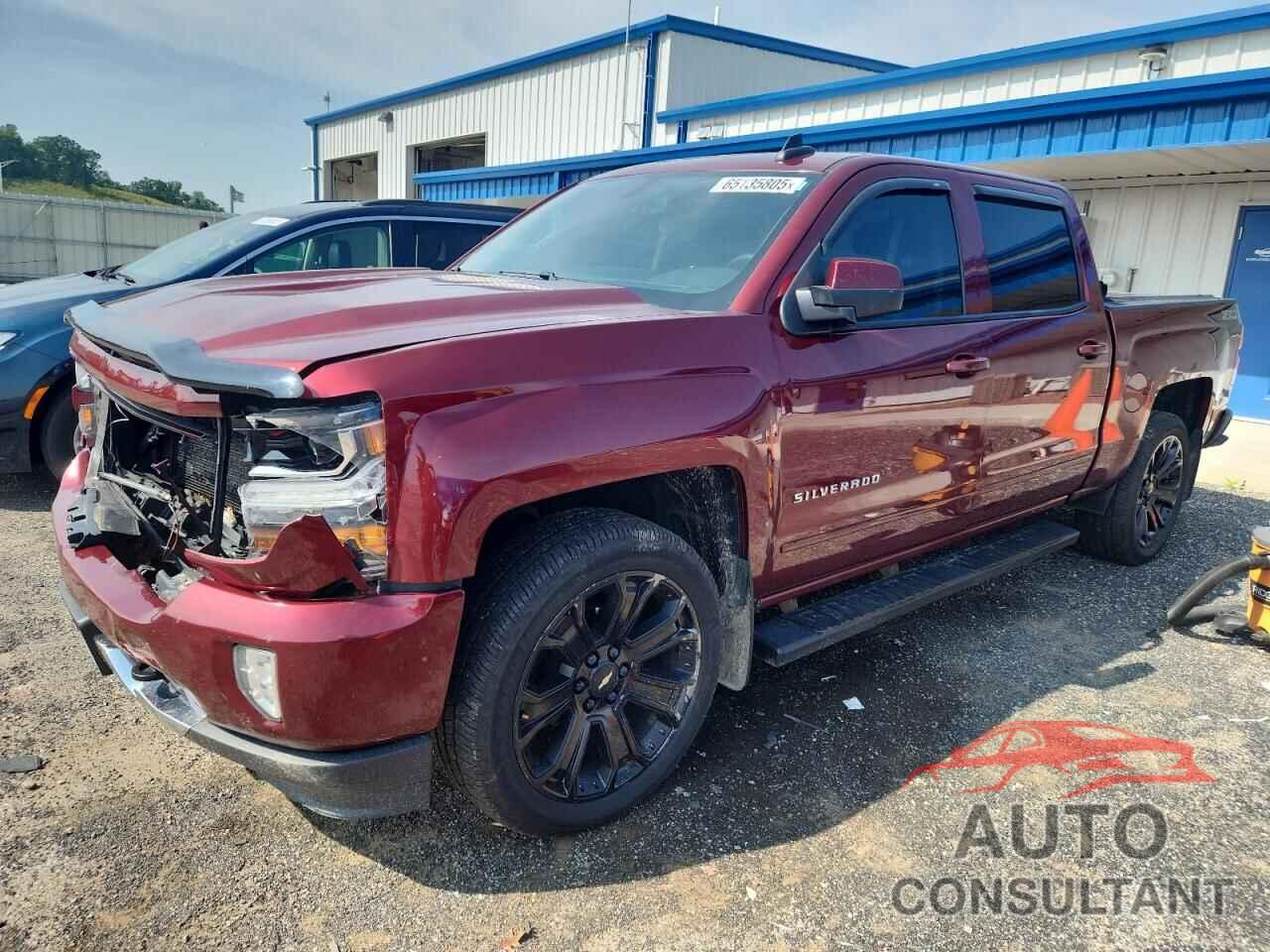 CHEVROLET ALL Models 2016 - 3GCUKREC2GG280206