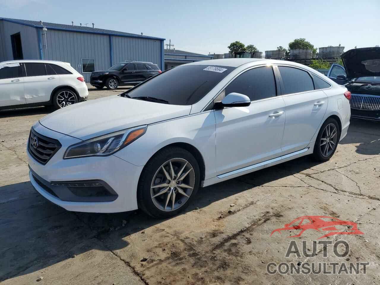 HYUNDAI SONATA 2017 - 5NPE34AB4HH496326