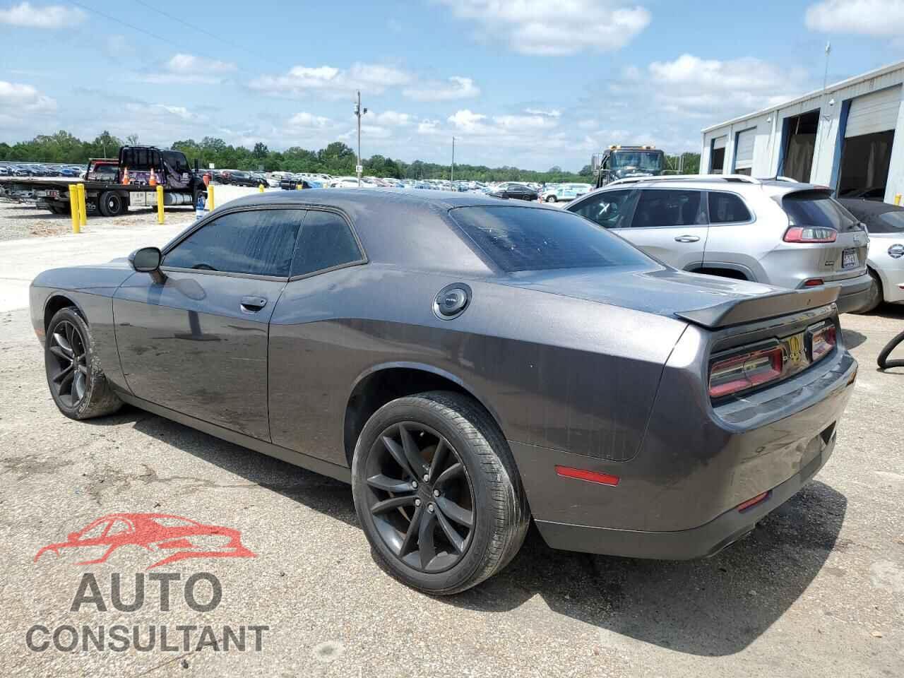 DODGE CHALLENGER 2016 - 2C3CDZAG5GH201744