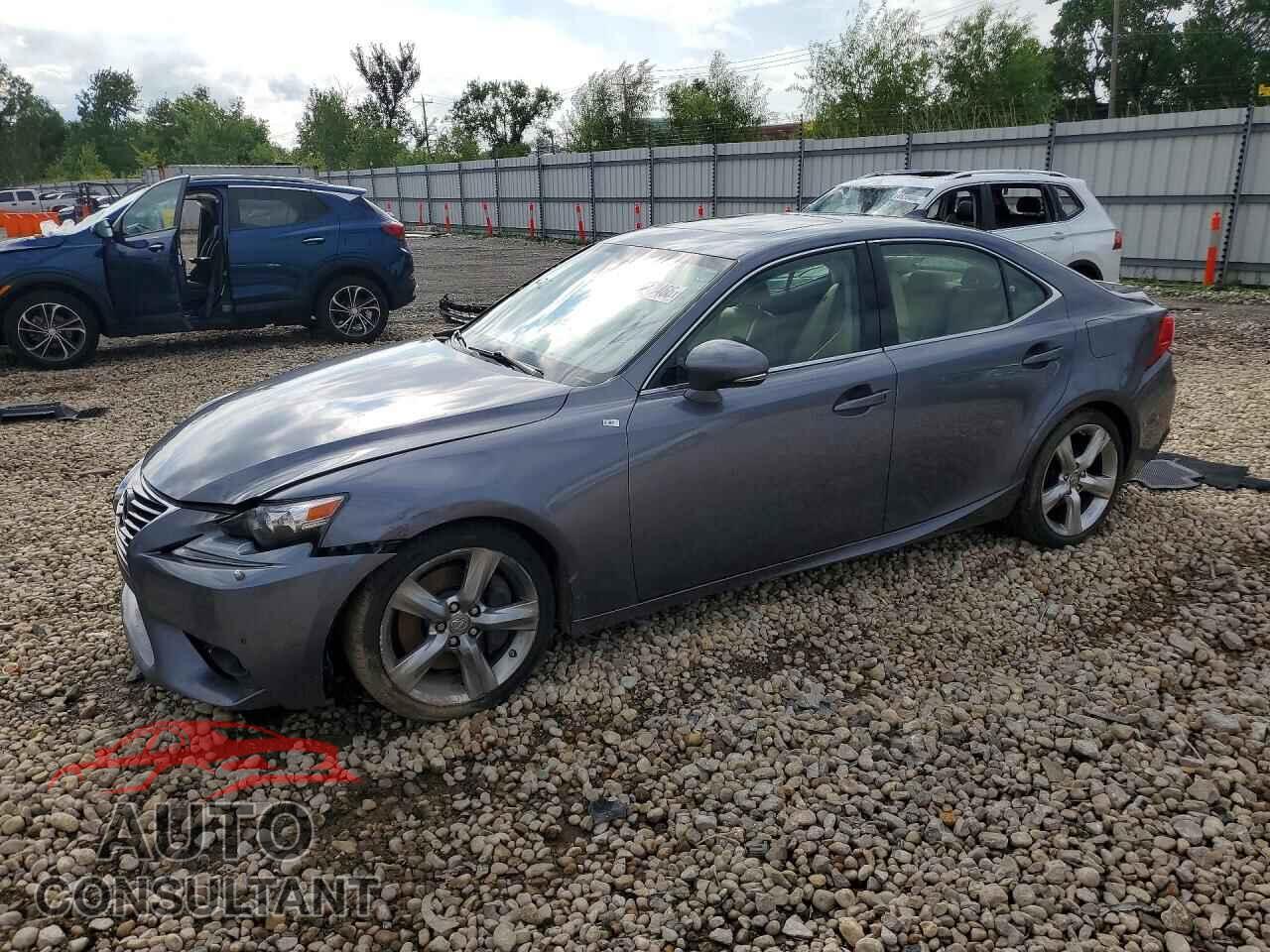 LEXUS IS 2014 - JTHCE1D23E5003936