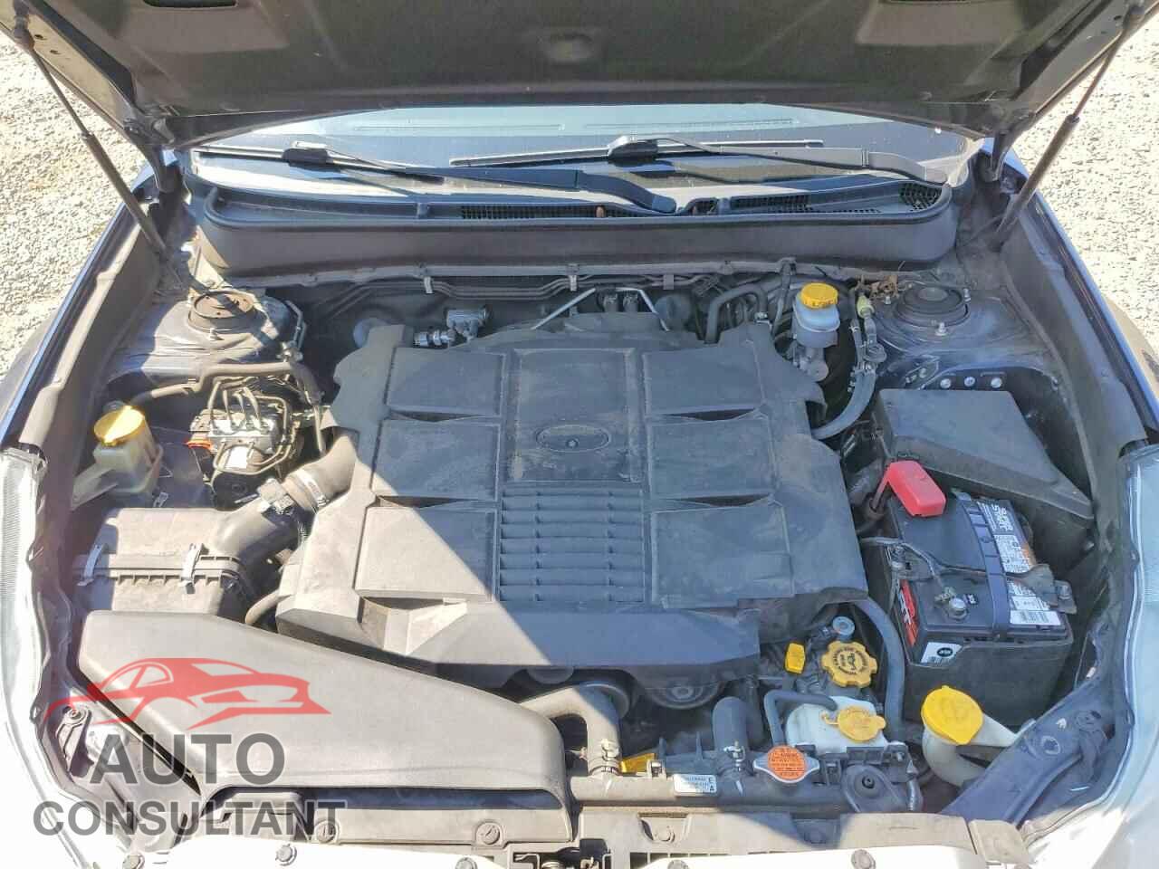 SUBARU OUTBACK 2013 - 4S4BRDLC2D2310541
