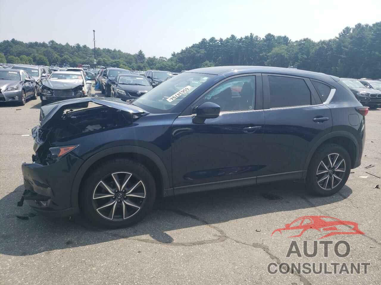 MAZDA CX-5 2018 - JM3KFBCM3J0301422