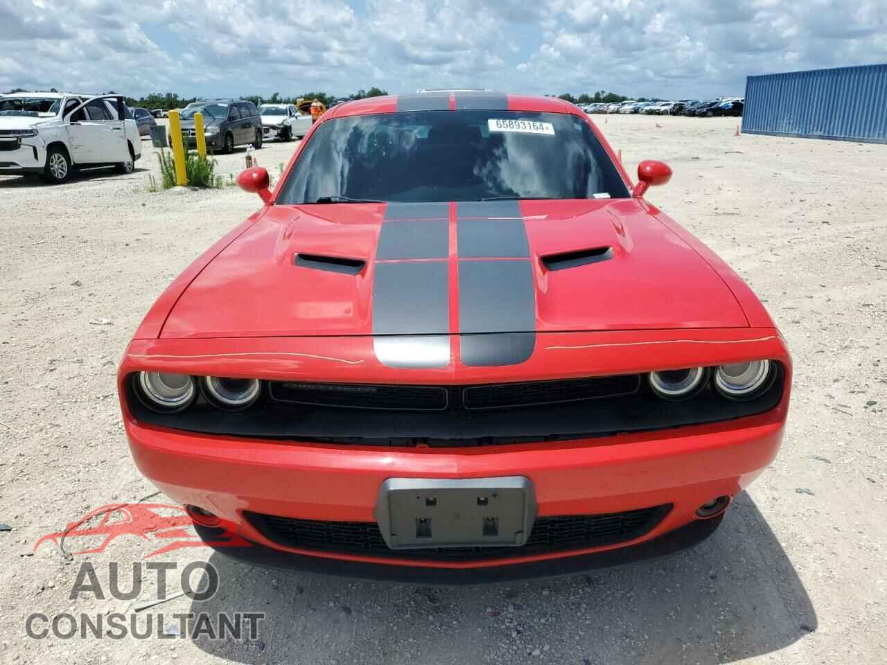 DODGE CHALLENGER 2018 - 2C3CDZAG5JH309952