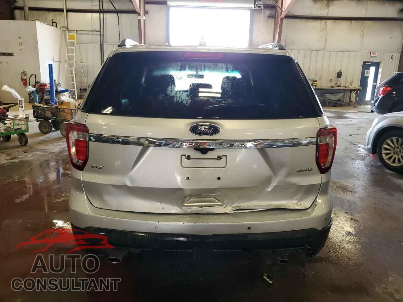 FORD EXPLORER 2017 - 1FM5K8D85HGA83728