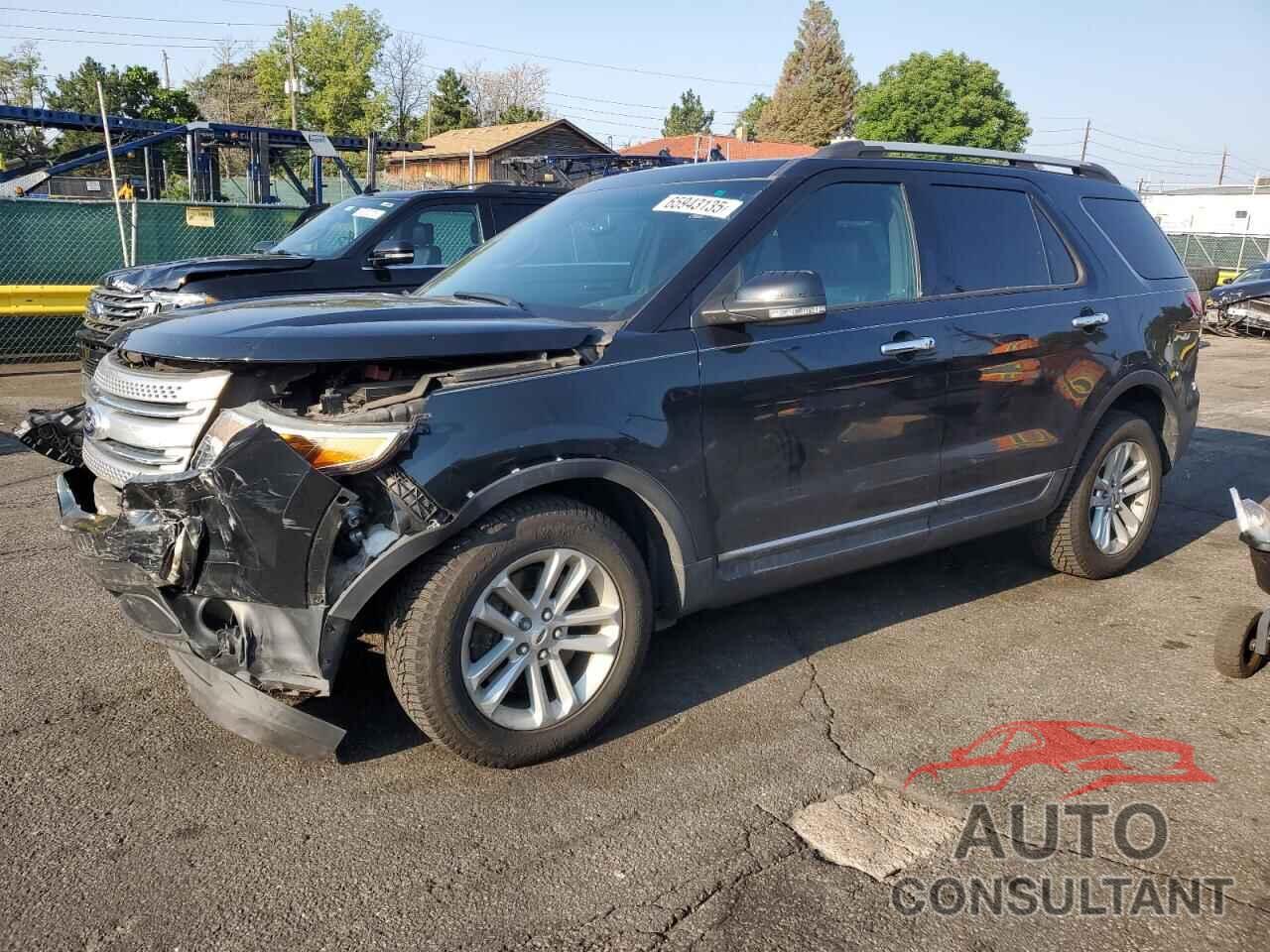 FORD EXPLORER 2015 - 1FM5K8D84FGA18902