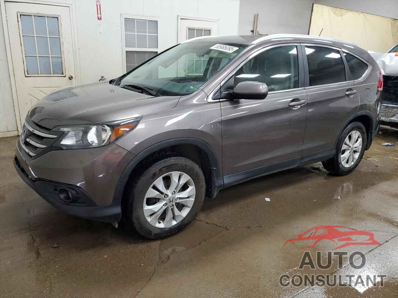 HONDA CRV 2014 - 2HKRM4H72EH699341
