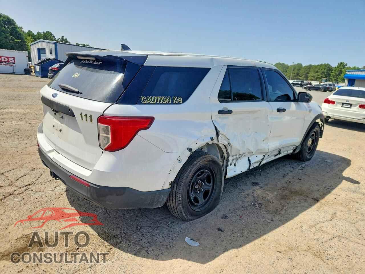 FORD EXPLORER 2023 - 1FM5K8AB2PGA80980