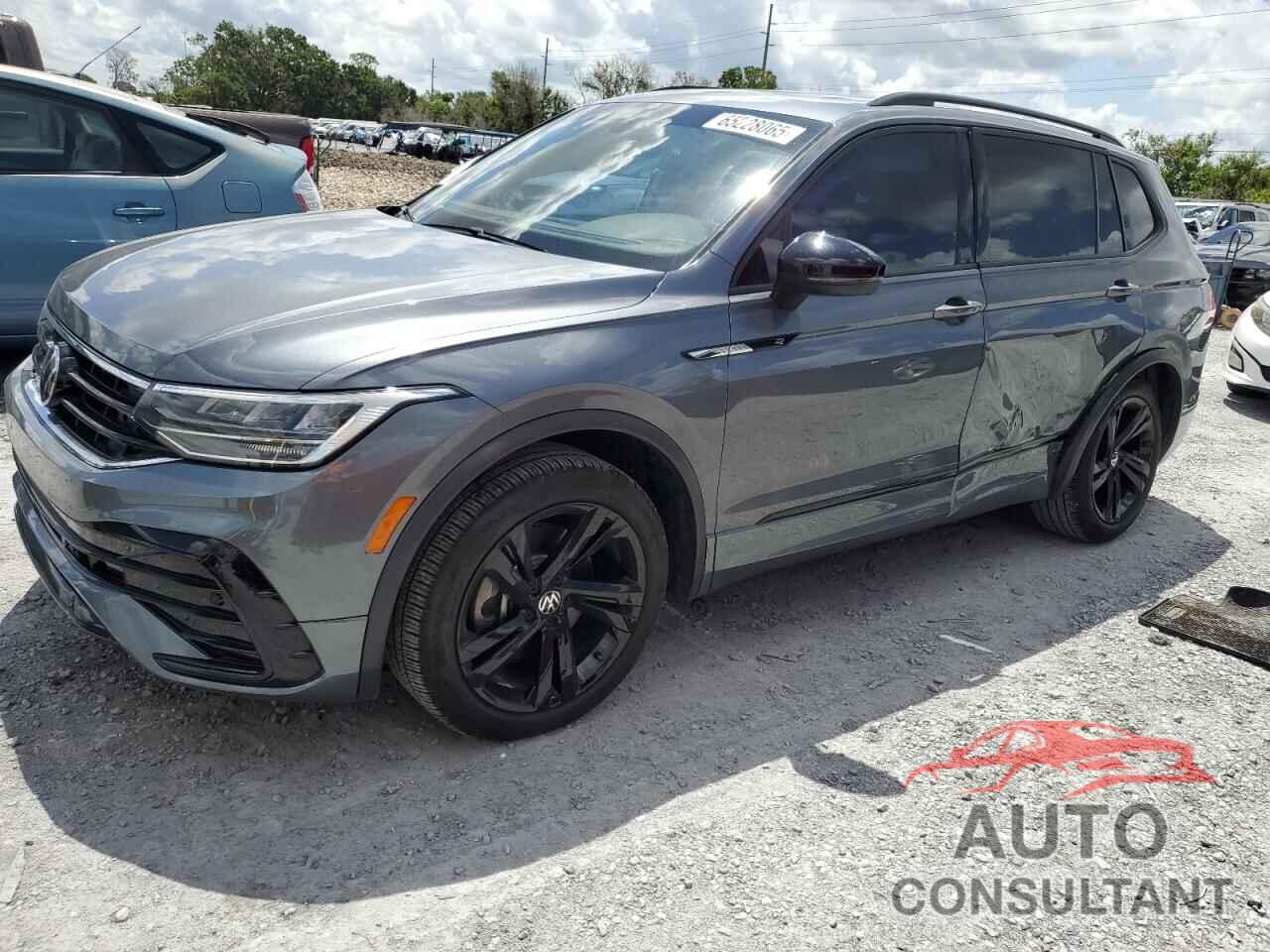 VOLKSWAGEN TIGUAN 2023 - 3VVCB7AX6PM057114