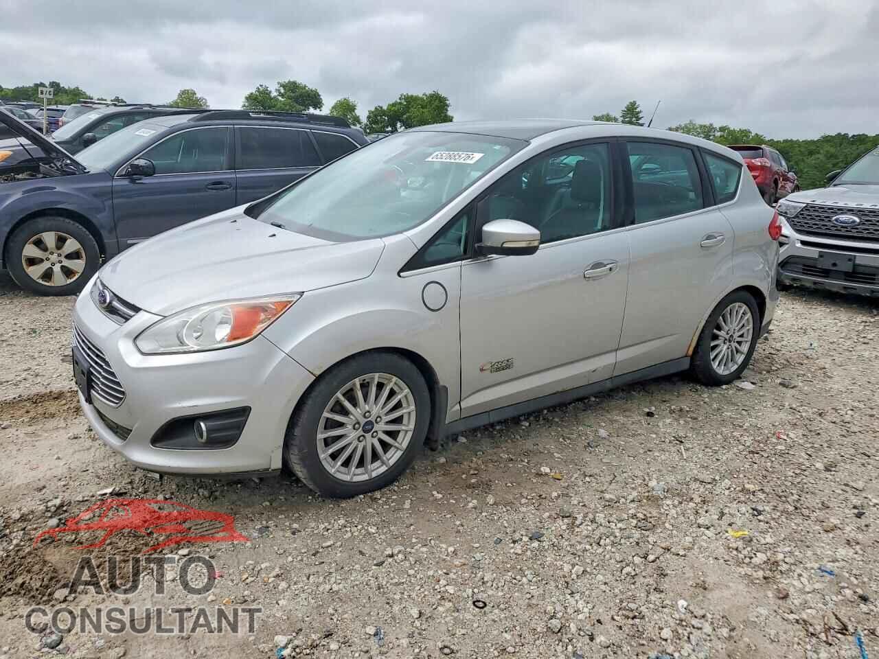 FORD CMAX 2013 - 1FADP5CU5DL557683