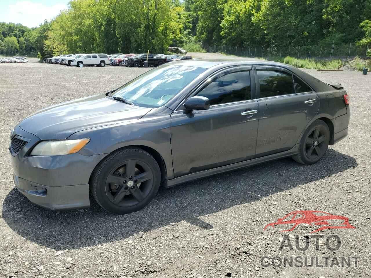 TOYOTA CAMRY 2009 - 4T1BE46K09U891659