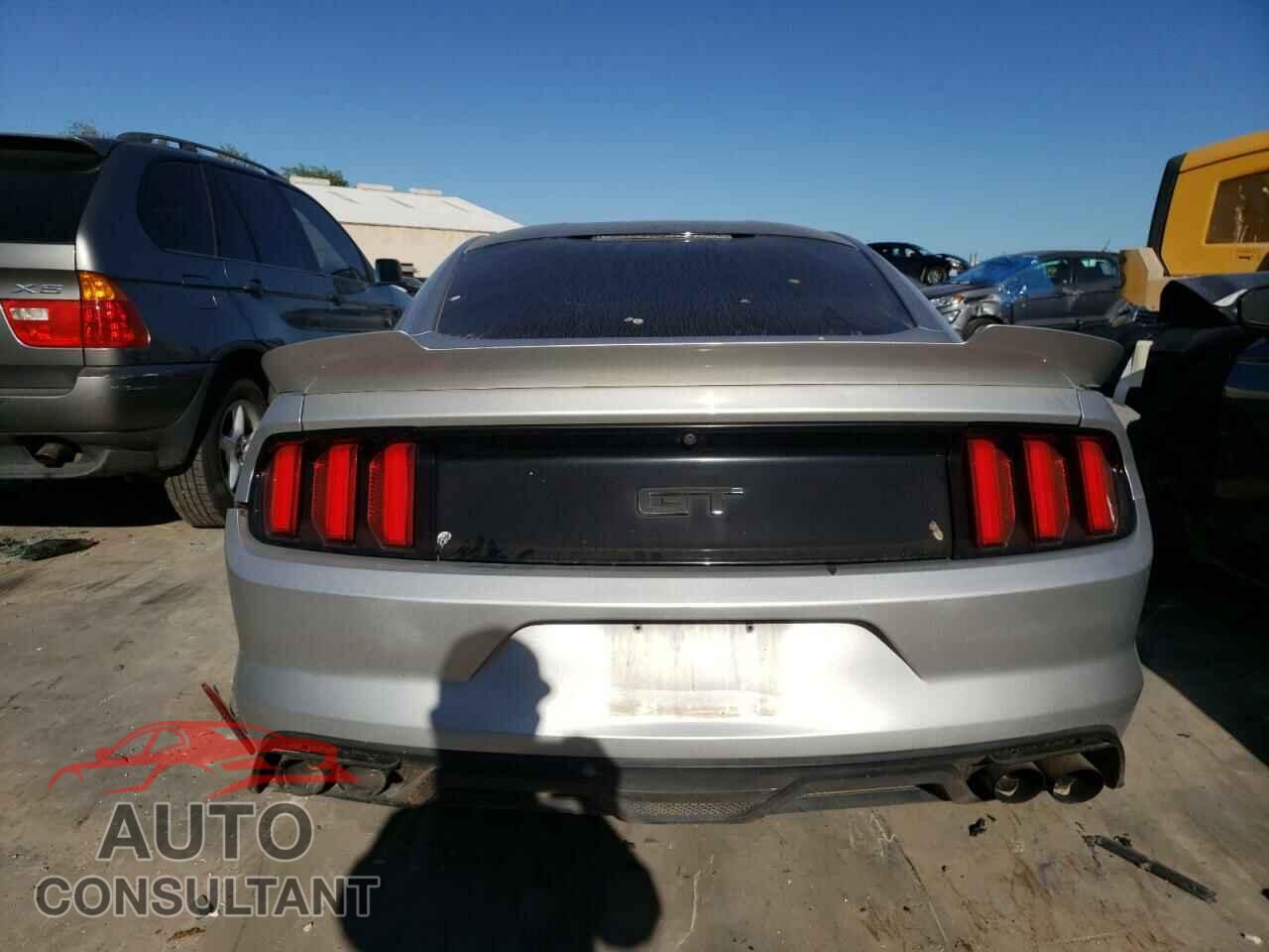 FORD MUSTANG 2017 - 1FA6P8CF5H5209792