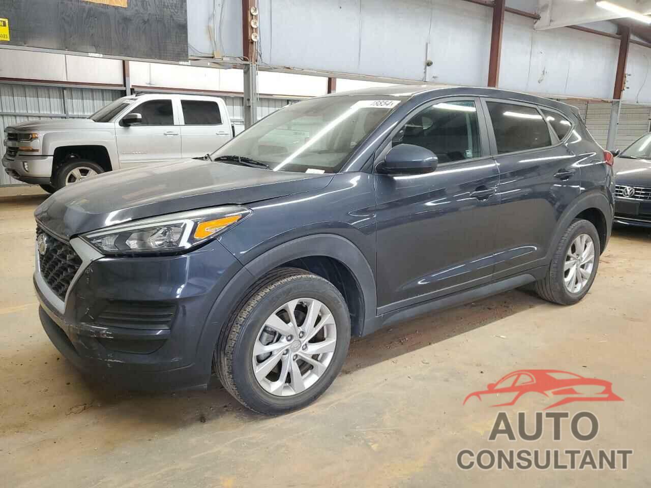 HYUNDAI TUCSON 2019 - KM8J23A44KU888468