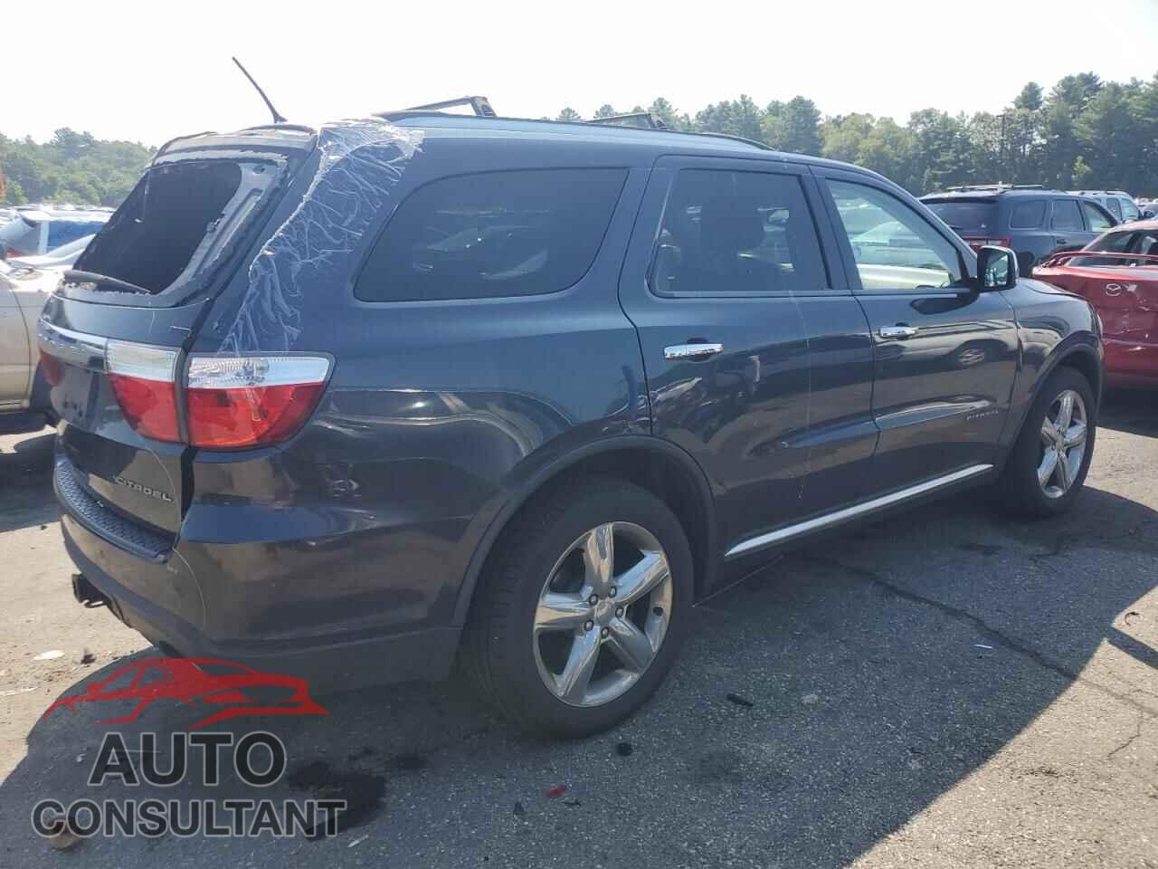 DODGE DURANGO 2013 - 1C4SDJET9DC679034