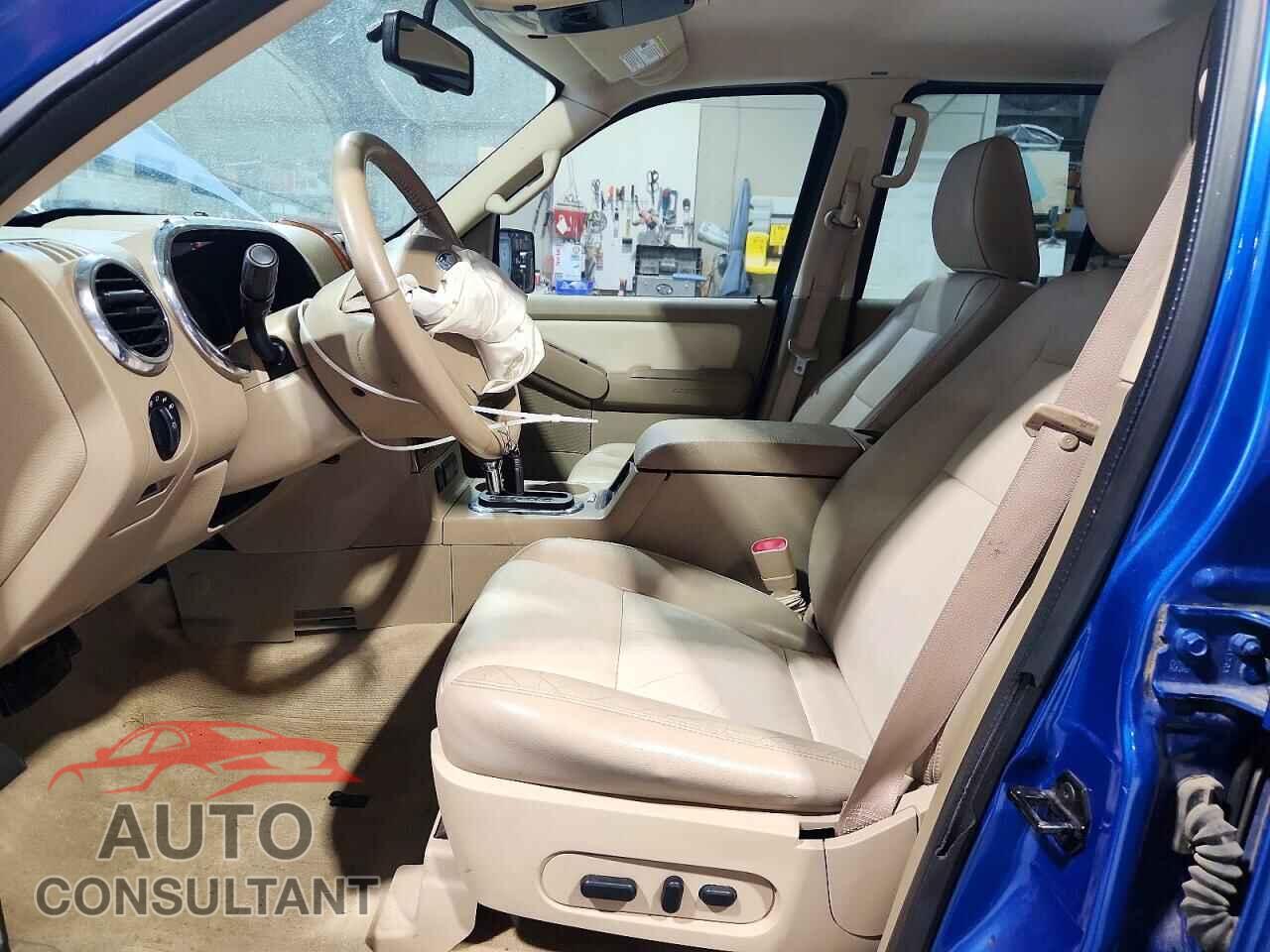 FORD EXPLORER 2010 - 1FMEU7EE8AUA73498