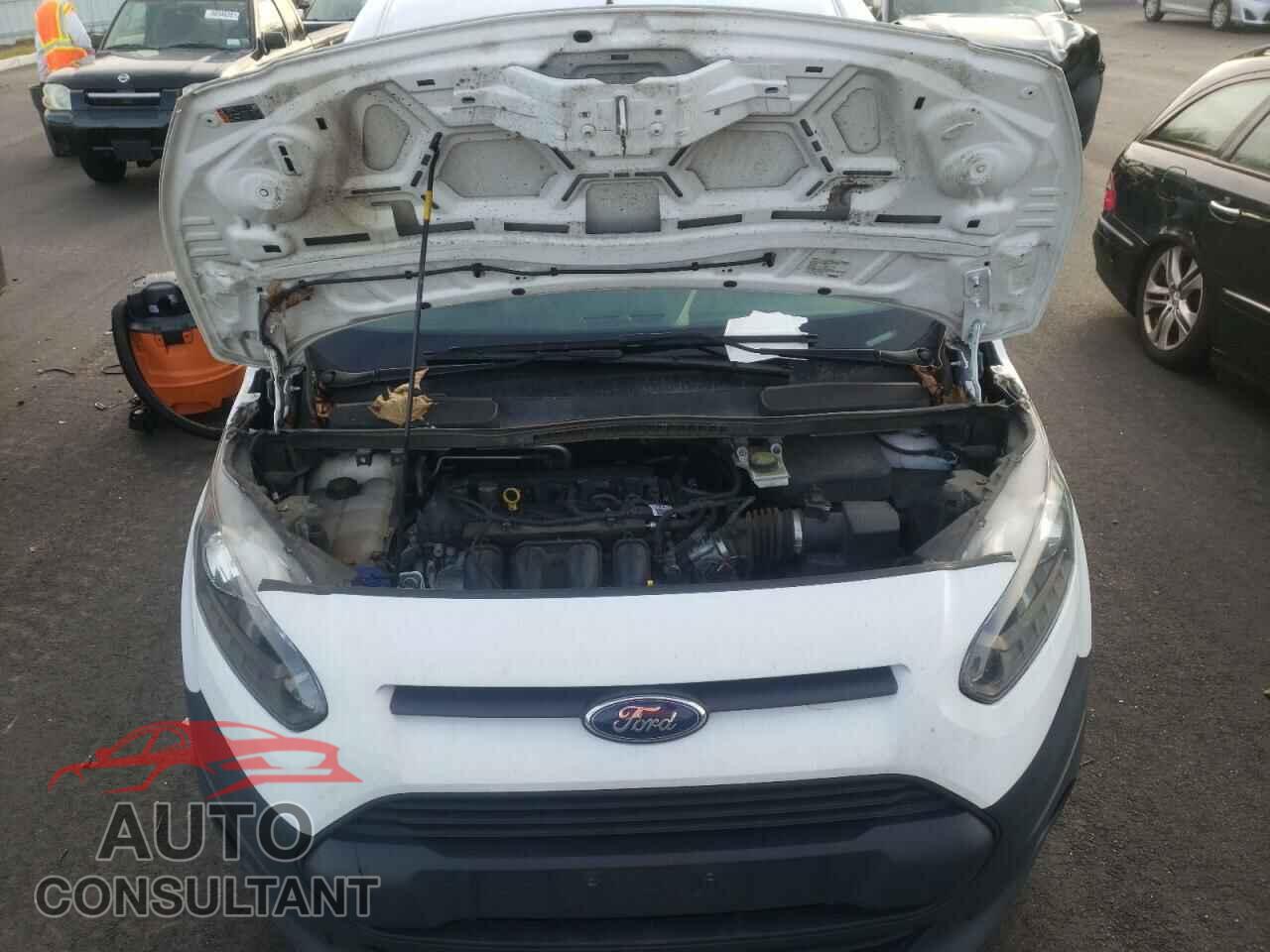 FORD TRANSIT CO 2018 - NM0LS7E71J1356360