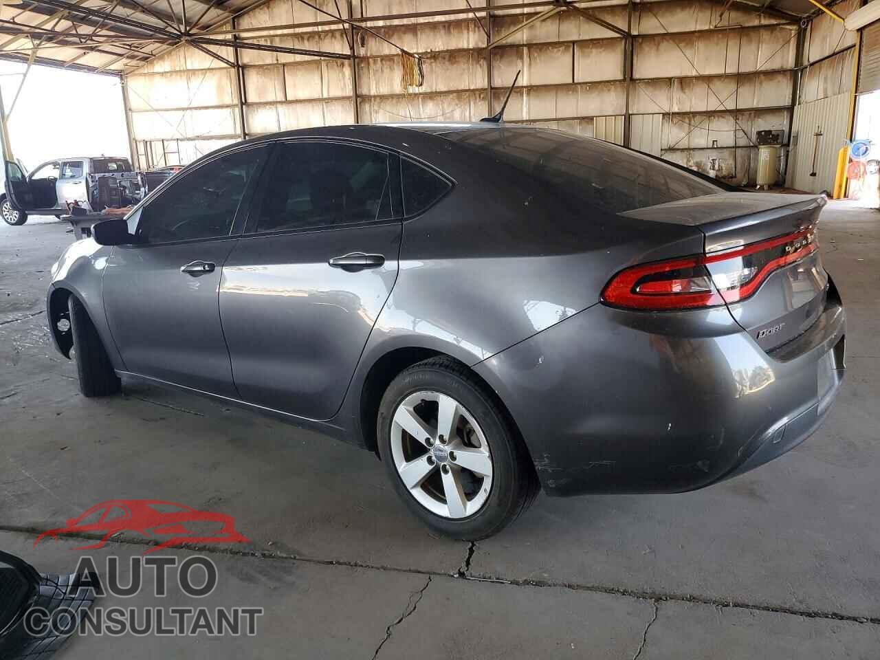 DODGE DART 2016 - 1C3CDFBB6GD766664