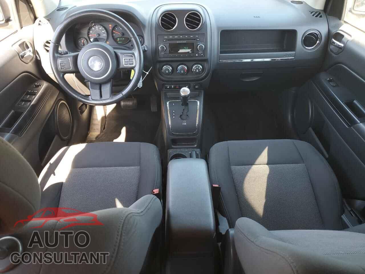 JEEP COMPASS 2012 - 1C4NJDEB0CD625838
