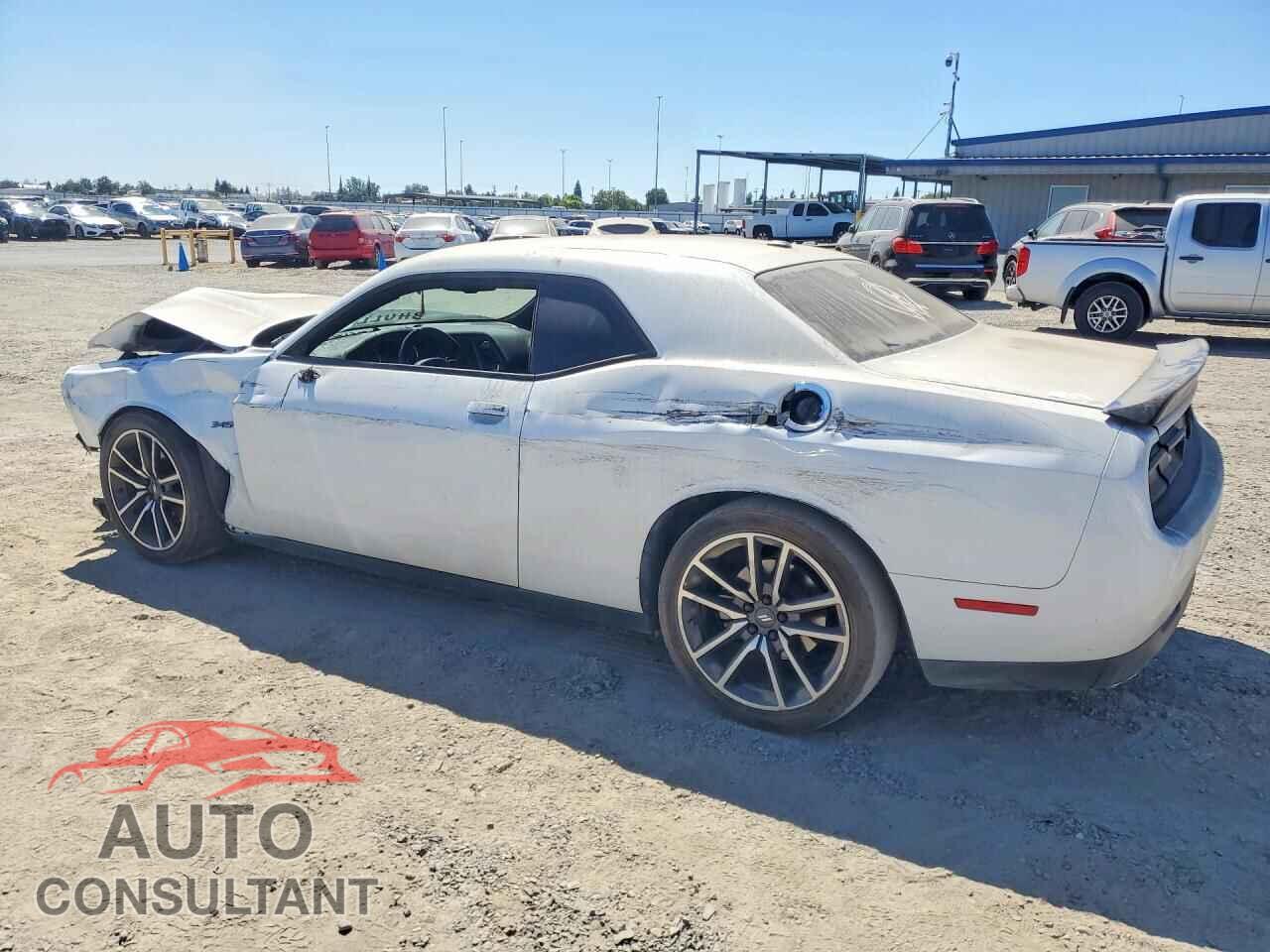 DODGE CHALLENGER 2023 - 2C3CDZBT8PH505355