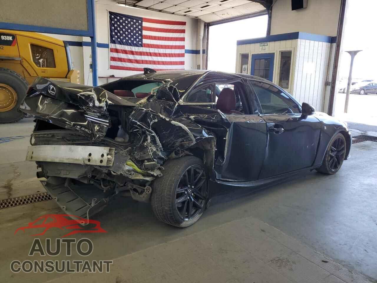 LEXUS IS 2015 - JTHCE1D22F5008207