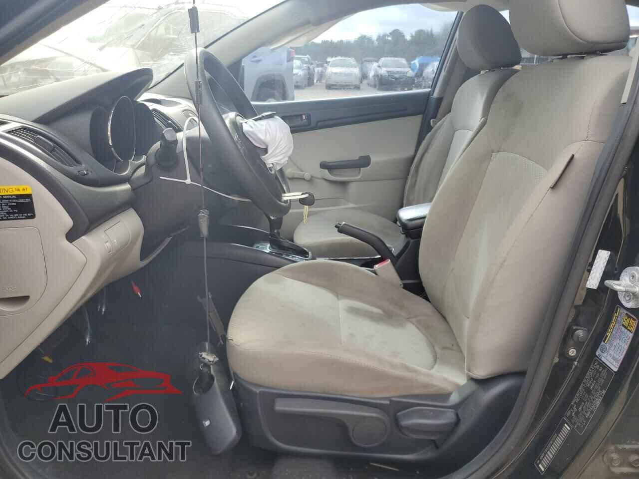 KIA FORTE 2013 - KNAFT4A22D5672155