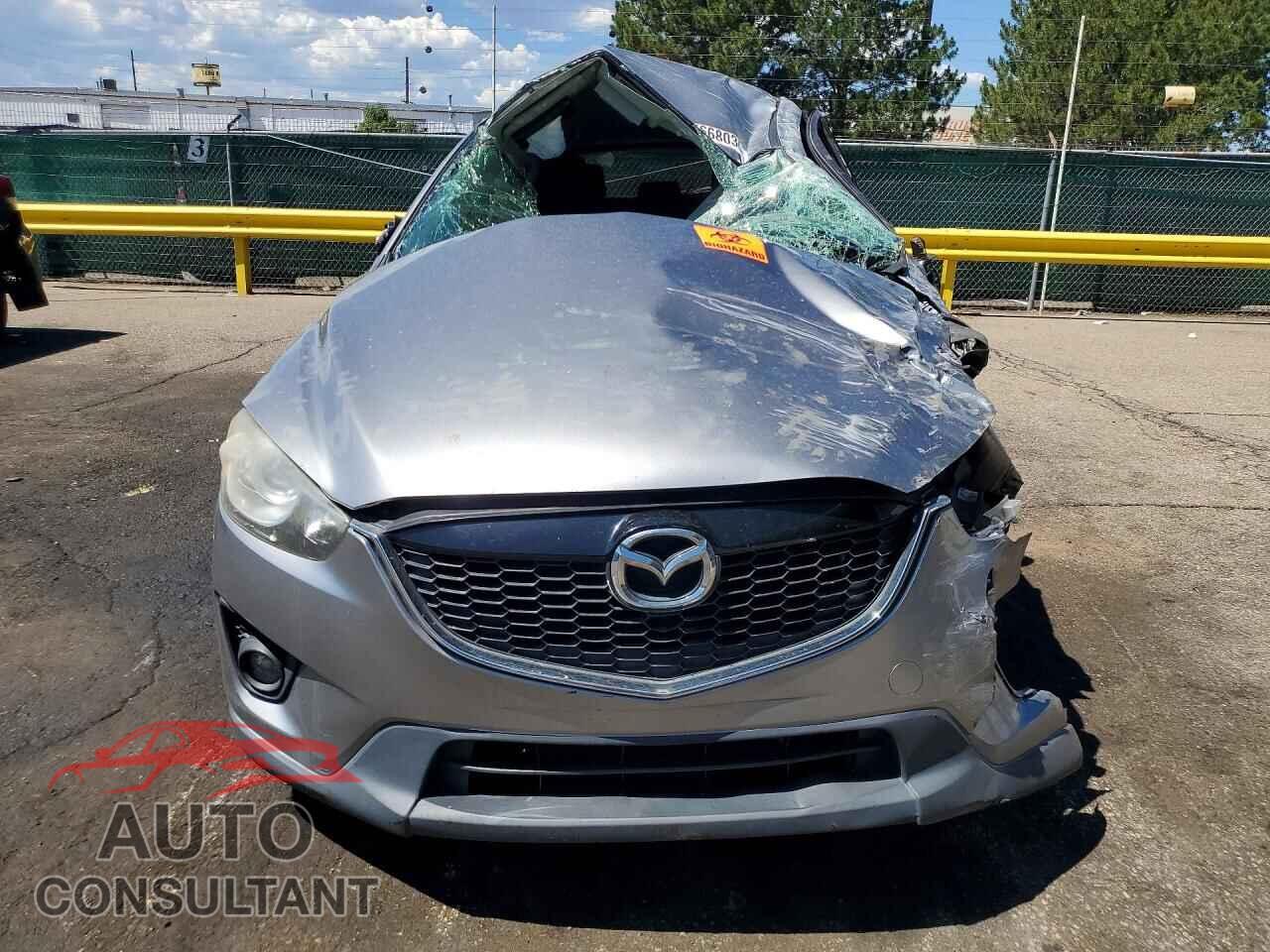 MAZDA CX-5 2015 - JM3KE4CY0F0466871