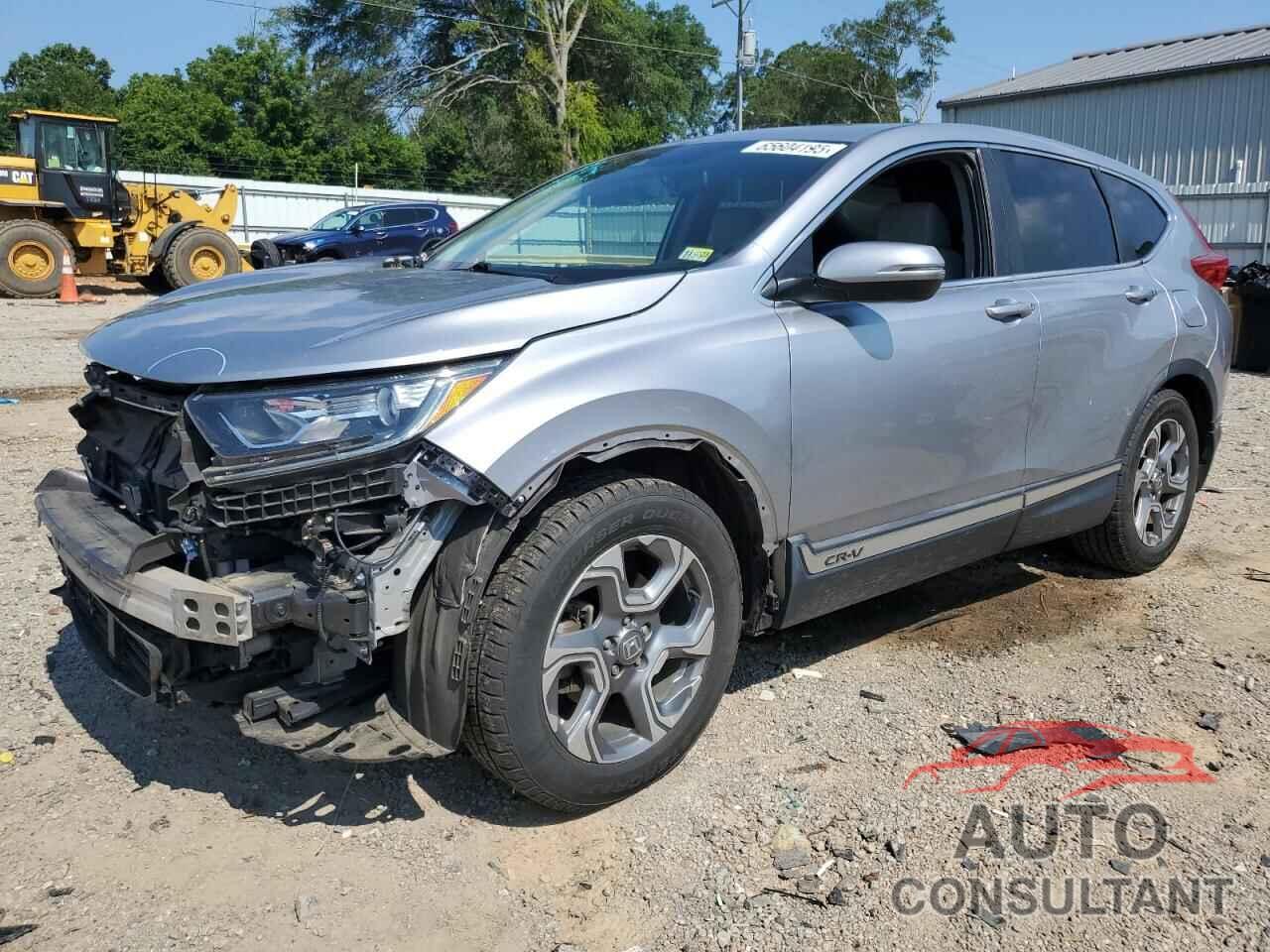 HONDA CRV 2017 - 2HKRW1H83HH508760