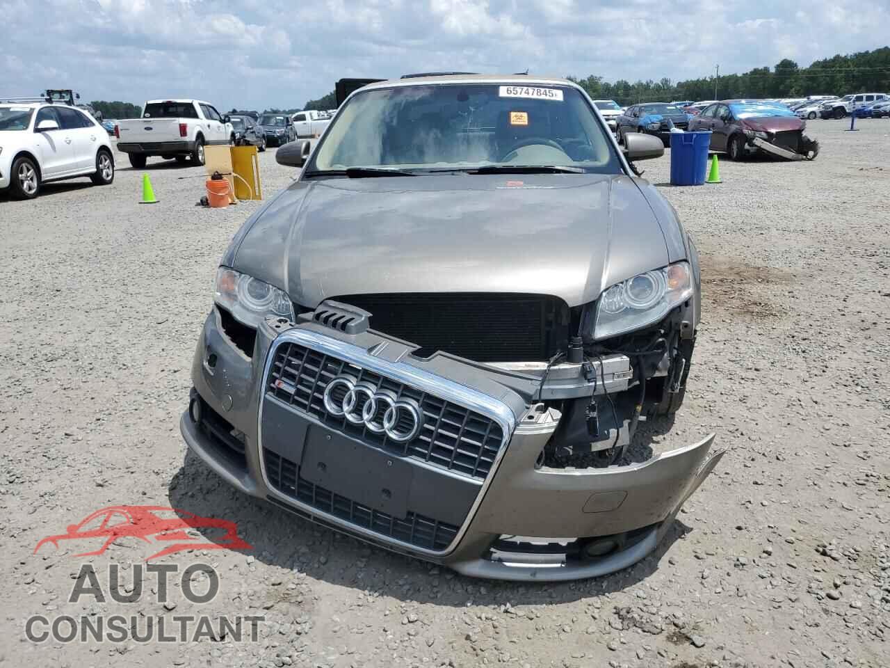 AUDI A4 2009 - WAUAF48H29K004571