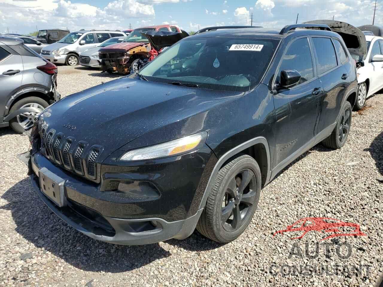JEEP GRAND CHER 2018 - 1C4PJLDXXJD563703