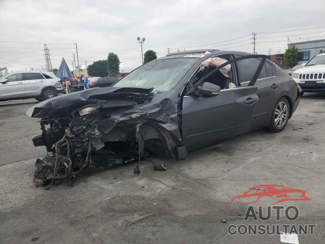 NISSAN ALTIMA 2012 - 1N4AL2AP3CN433084