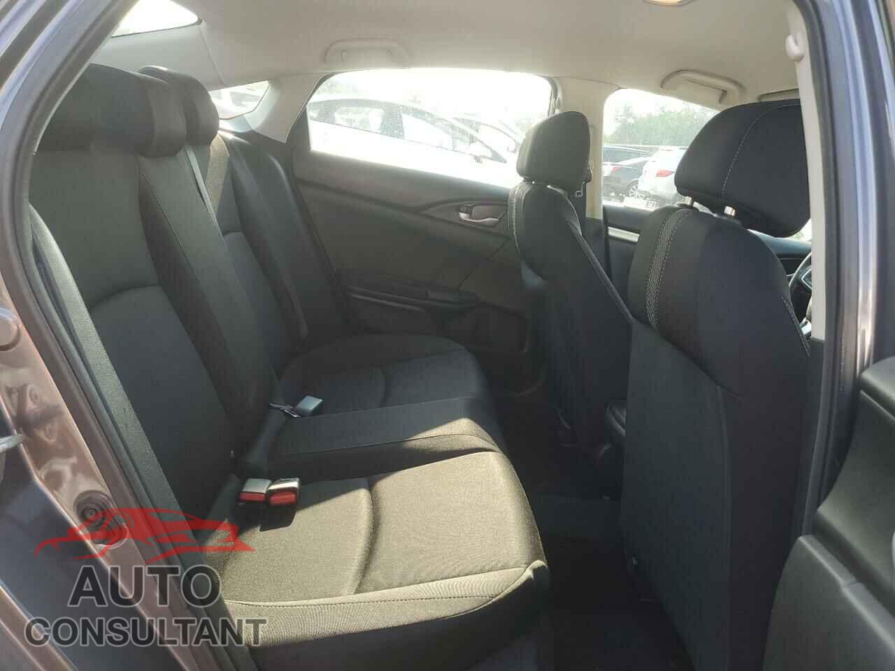 HONDA CIVIC 2019 - 2HGFC2F63KH540967