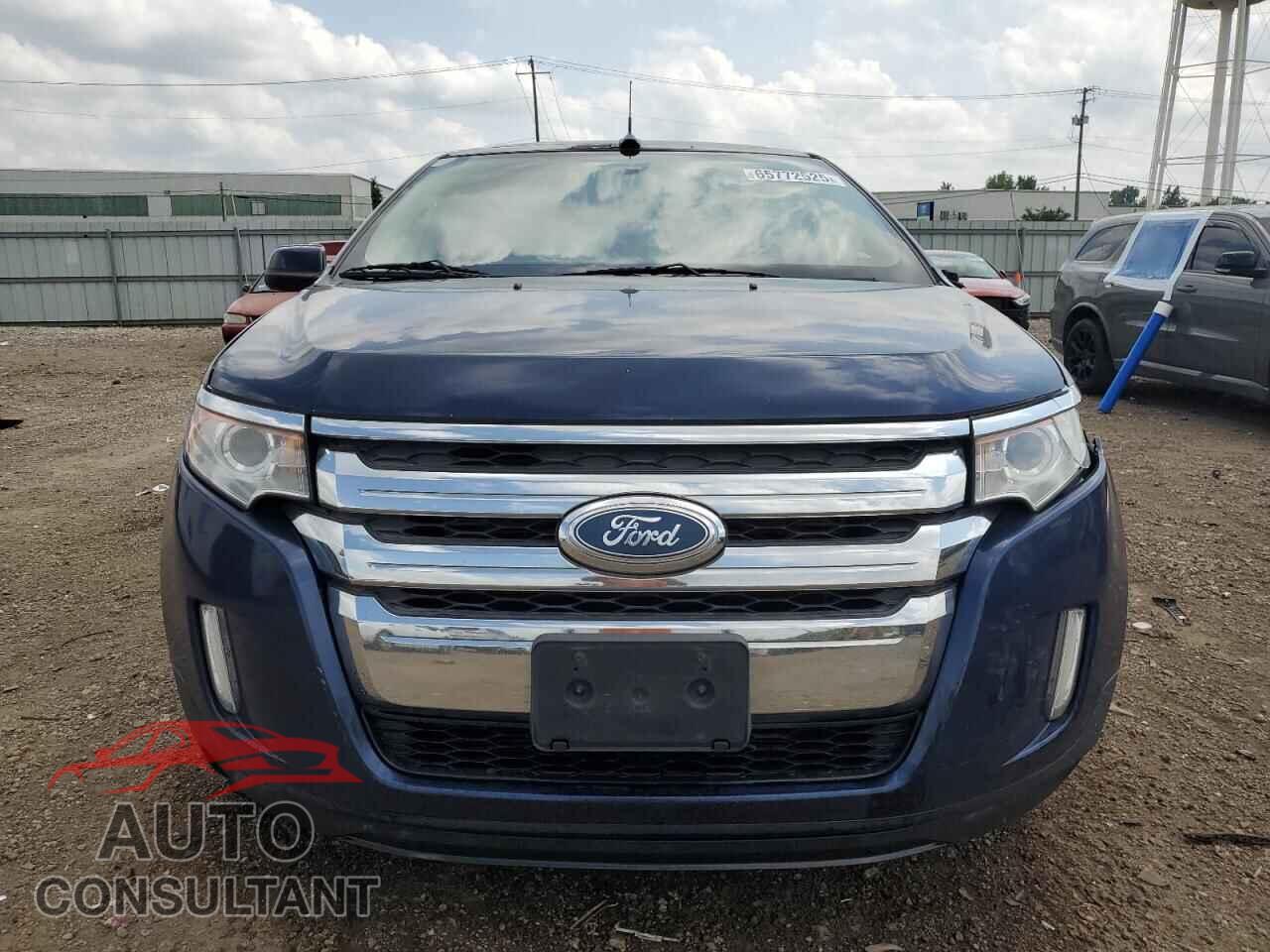 FORD EDGE 2012 - 2FMDK3K92CBA62281