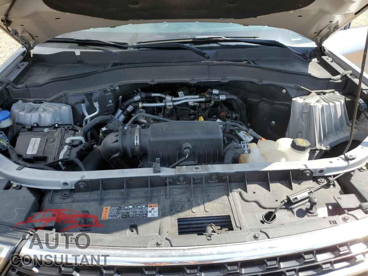 FORD EXPLORER 2021 - 1FMSK7DH3MGC29972