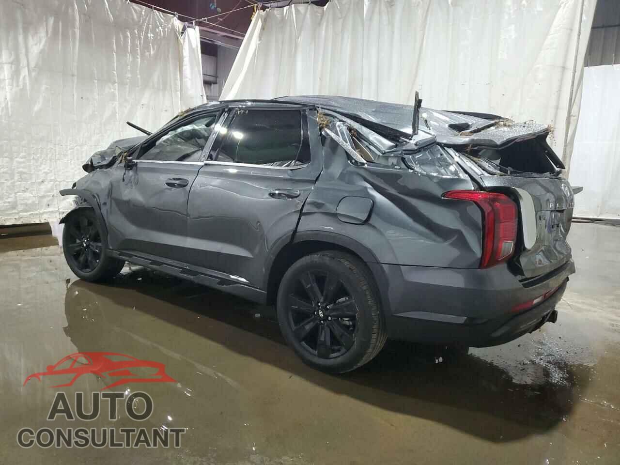 HYUNDAI PALISADE X 2024 - KM8R3DGE7RU731985